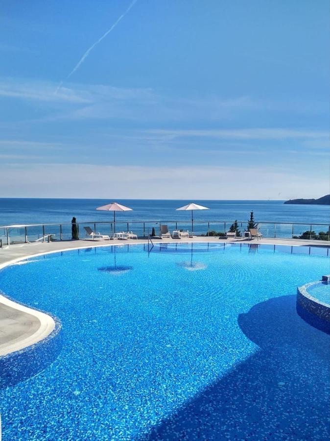 Aparthotel Belvedere Residence Becici Budva Exterior photo