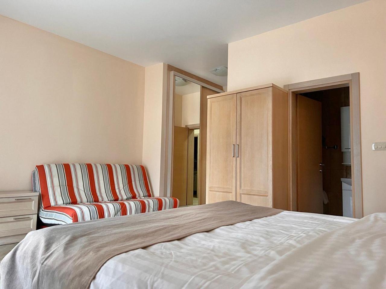 Aparthotel Belvedere Residence Becici Budva Exterior photo