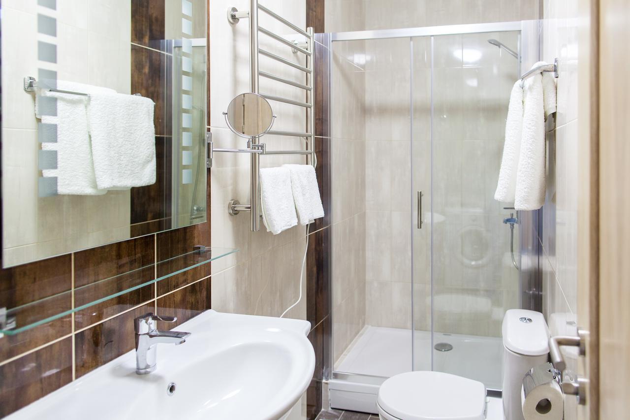 Aparthotel Belvedere Residence Becici Budva Room photo