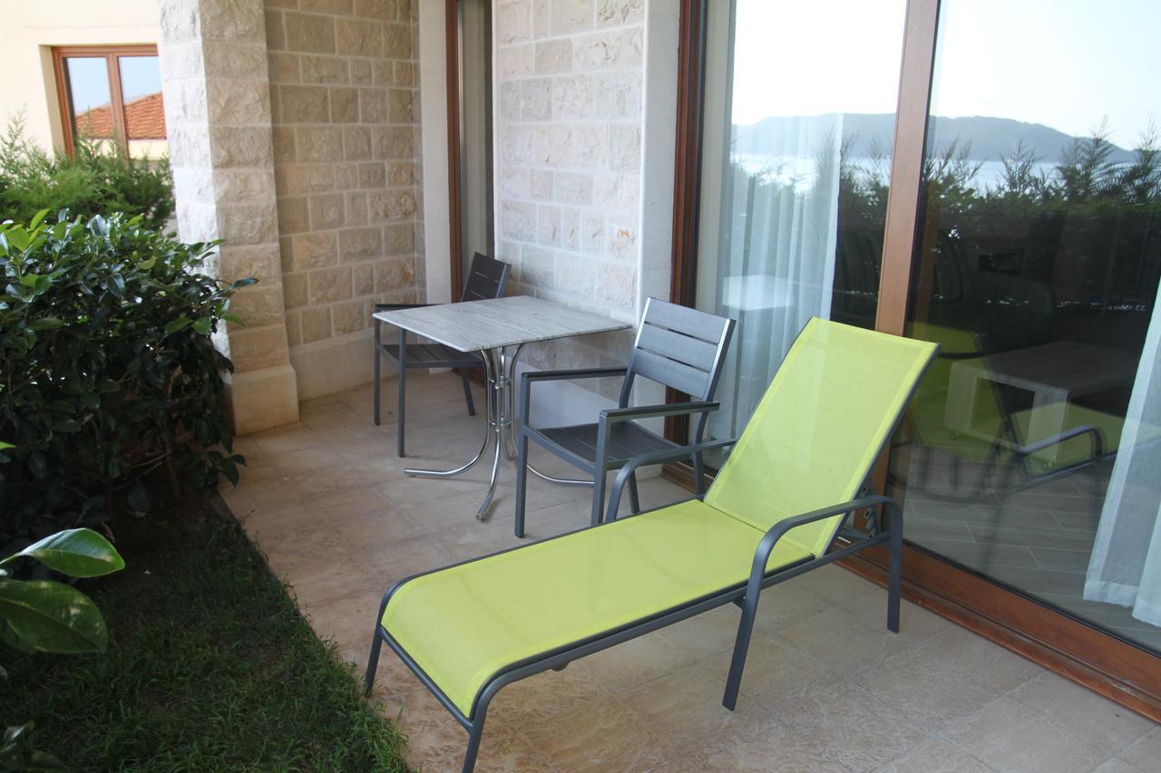 Aparthotel Belvedere Residence Becici Budva Exterior photo