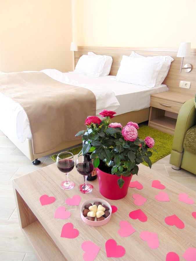 Aparthotel Belvedere Residence Becici Budva Exterior photo